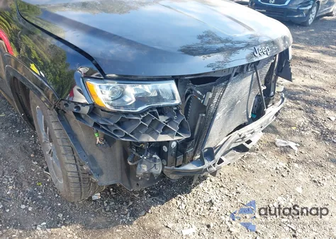 2019 Jeep Grand Cherokee High Altitude 4X4 из США, поврежденный, VIN 1C4RJFCG8KC592622